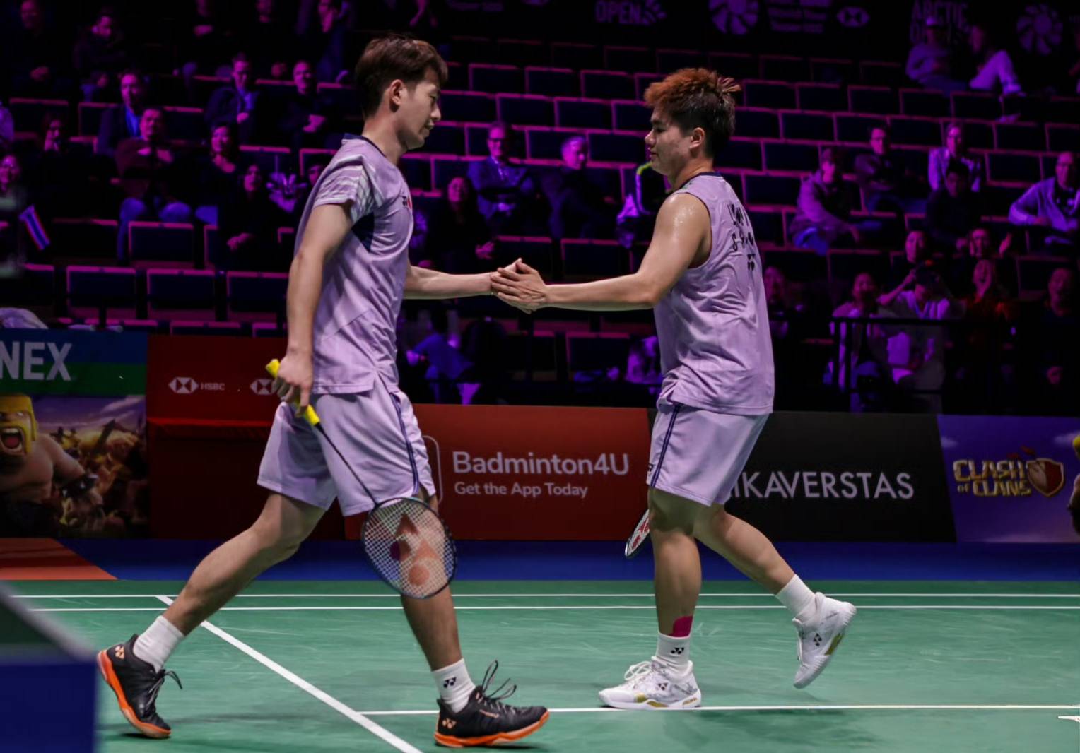 印尼队横扫丹麦队,陈雨菲统治全场 印尼队横扫丹麦队,陈雨菲统治全场