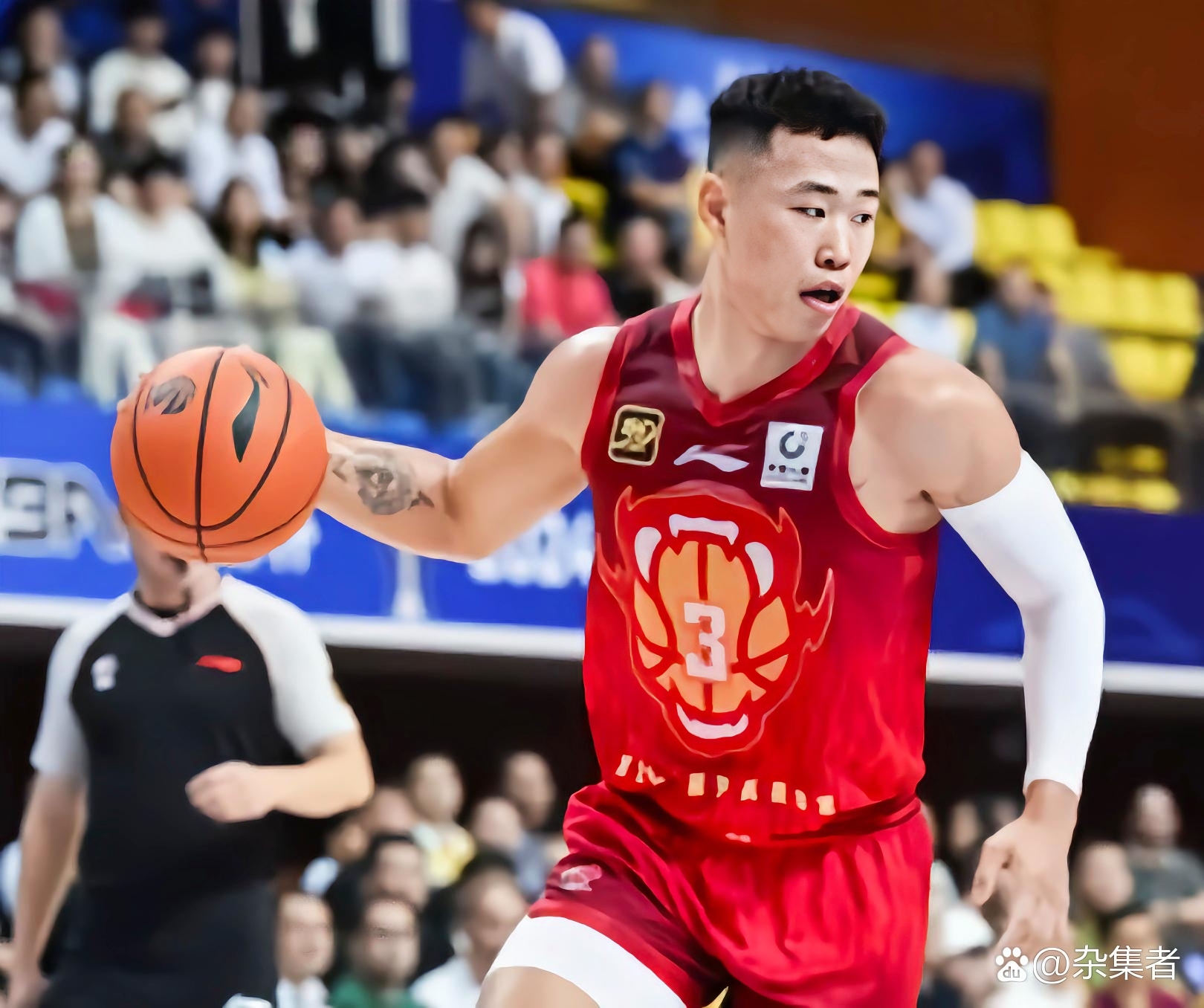 猛龙横扫广东队,周琦刷新纪录 猛龙横扫广东队,周琦刷新纪录