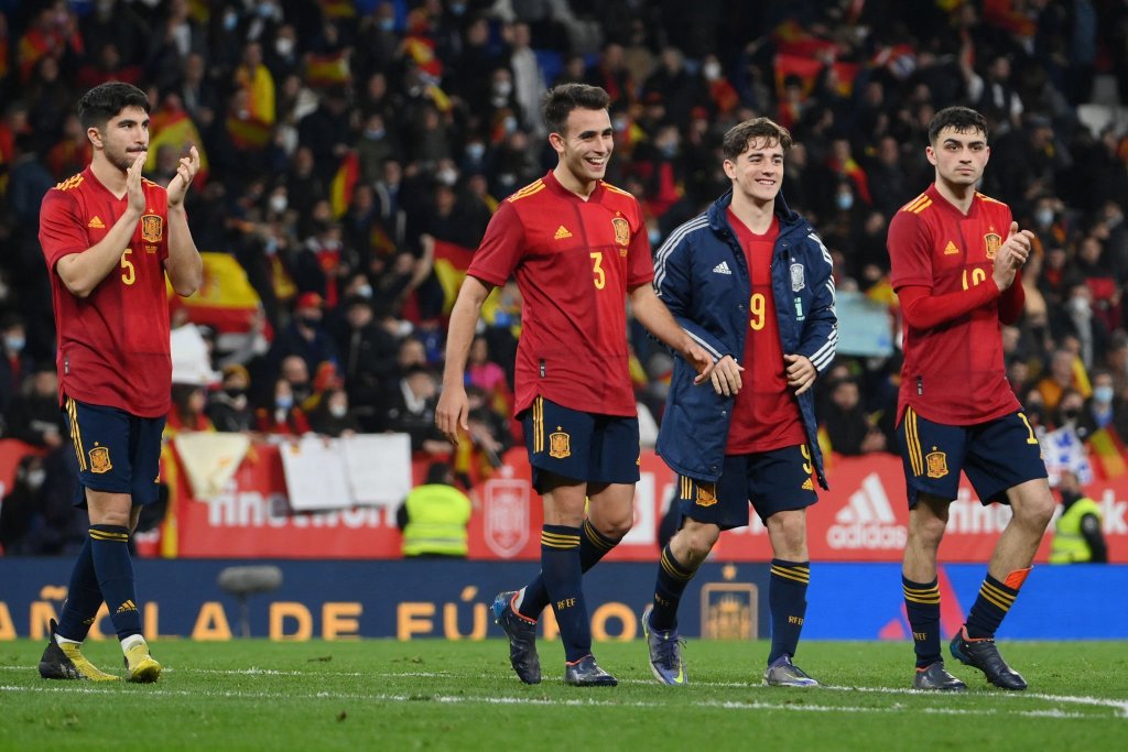 墨西哥绝杀西班牙，佩德里刷新纪录