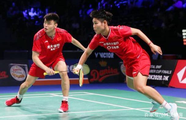 印尼队翻盘中国队，黄鸭组合点燃赛场