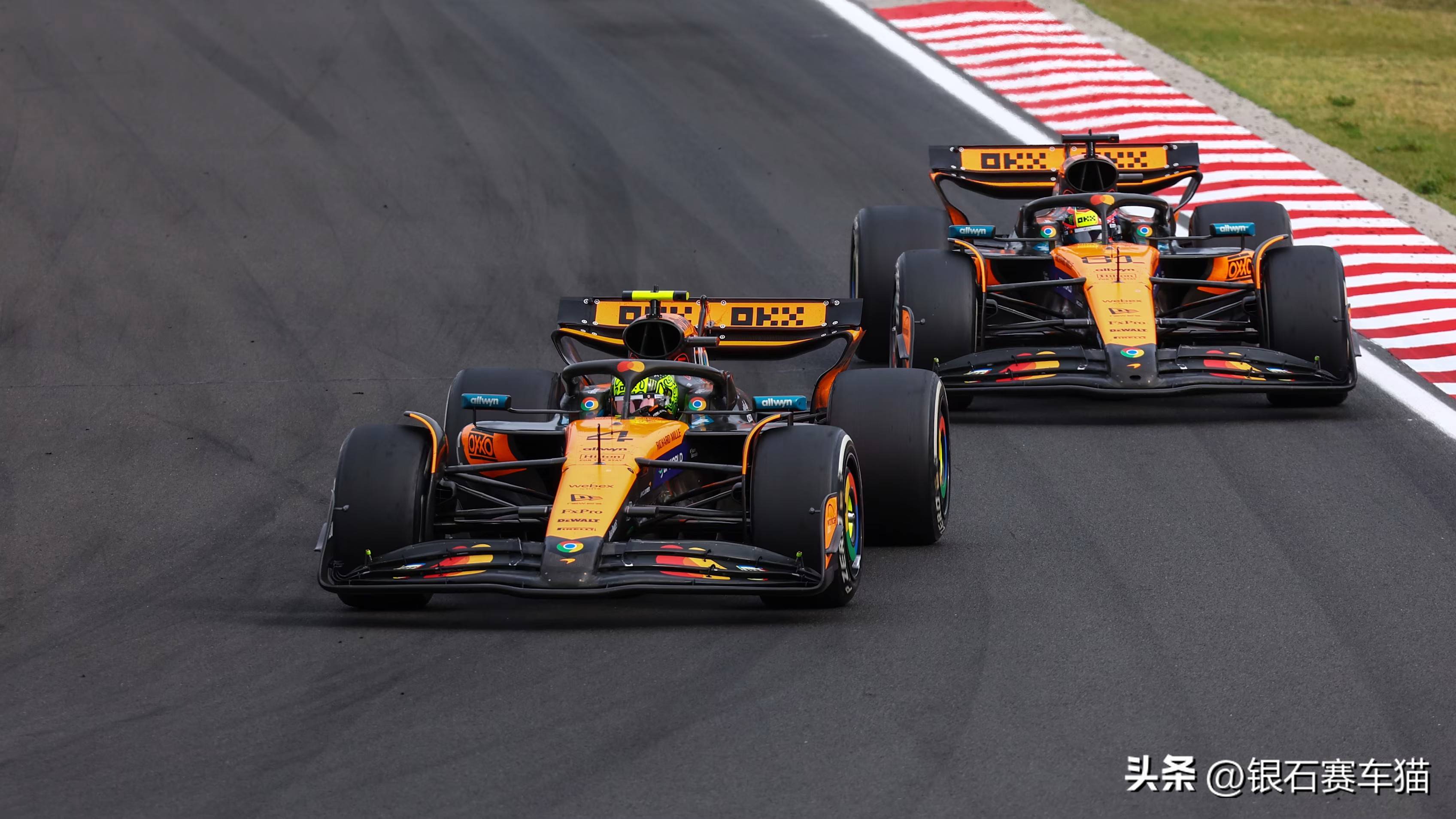 开云体育APP下载-迈凯伦鏖战法拉利，皮亚斯特里统治全场的简单介绍