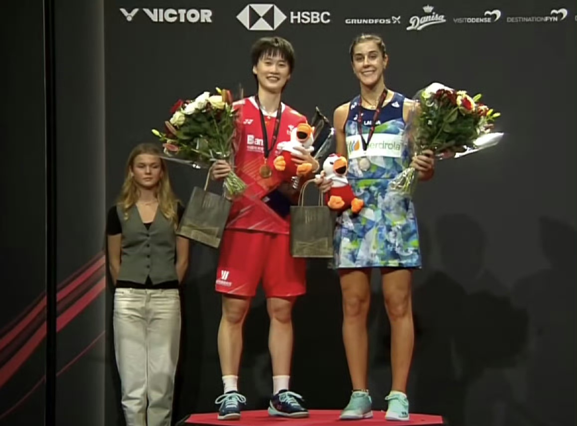 开云体育在线-中国队险胜丹麦队，马琳统治全场