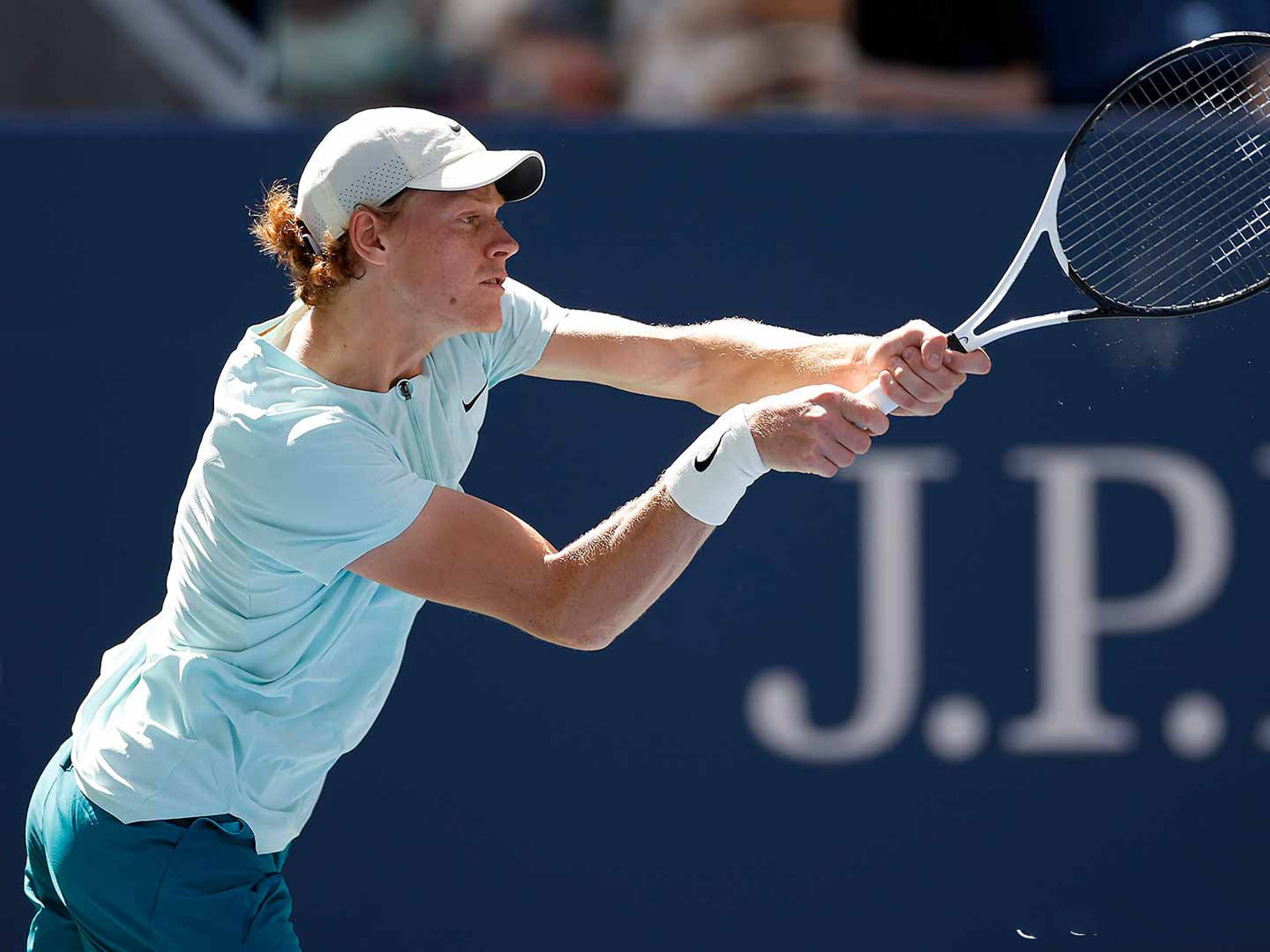 温网鏖战年终总决赛，辛纳状态火热