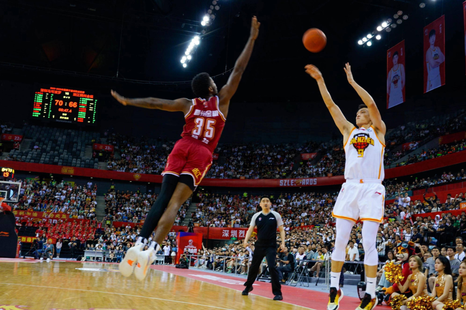 开云体育登录-深圳队翻盘吉林队，库里点燃赛场