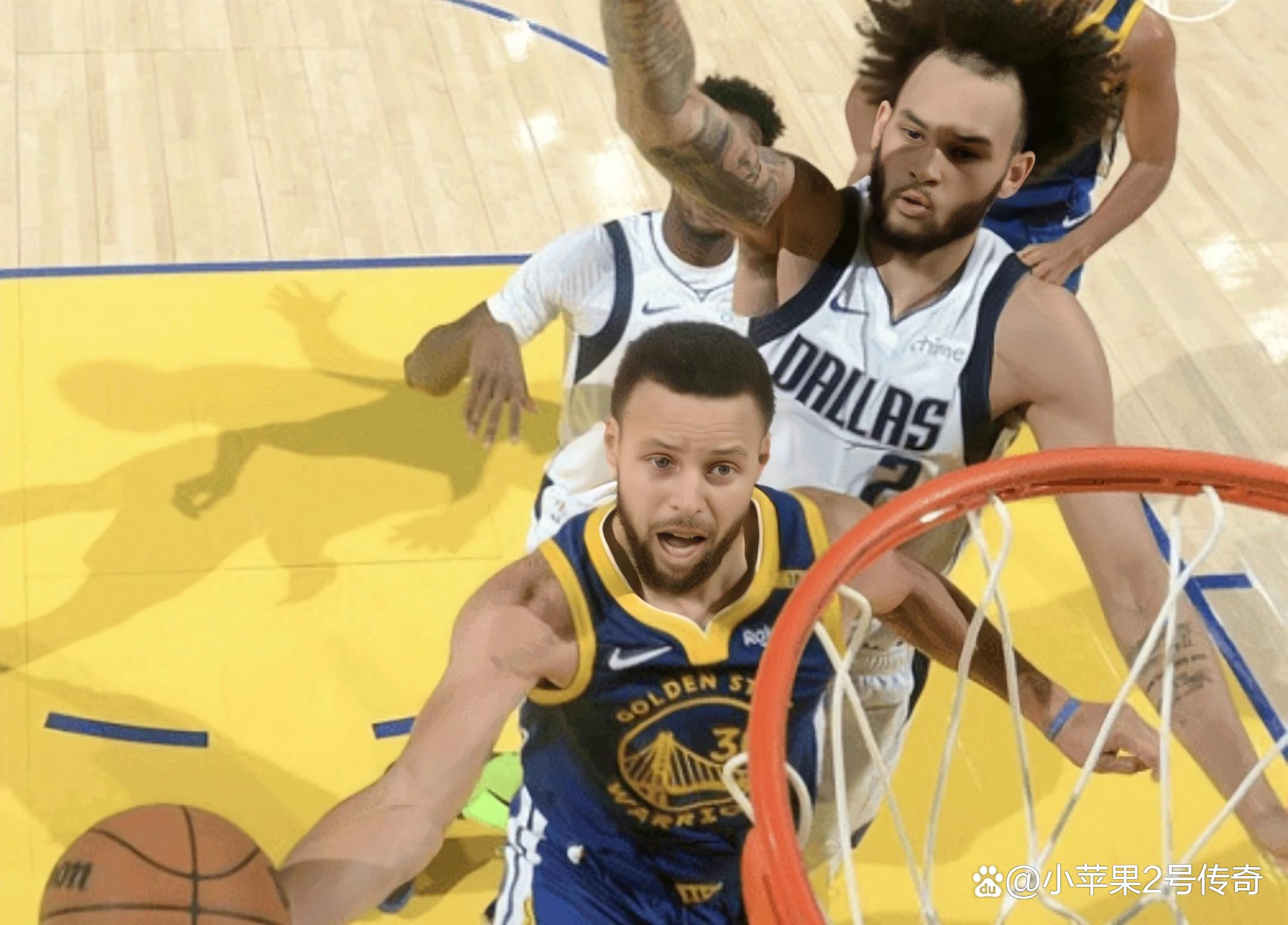 勇士横扫青岛队，东契奇关键制胜