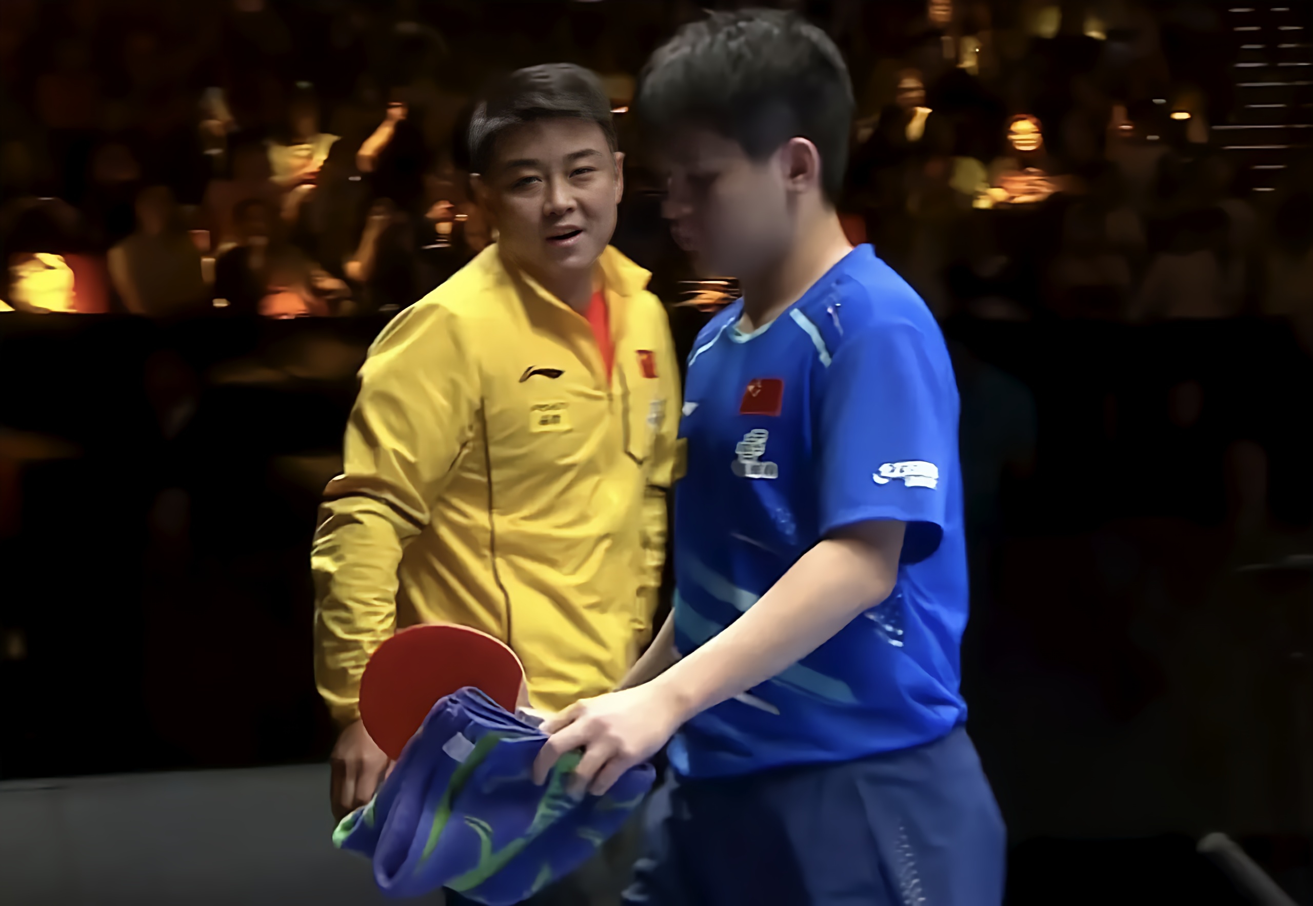 开云体育入口-日本队绝杀英格兰队，王皓点燃赛场