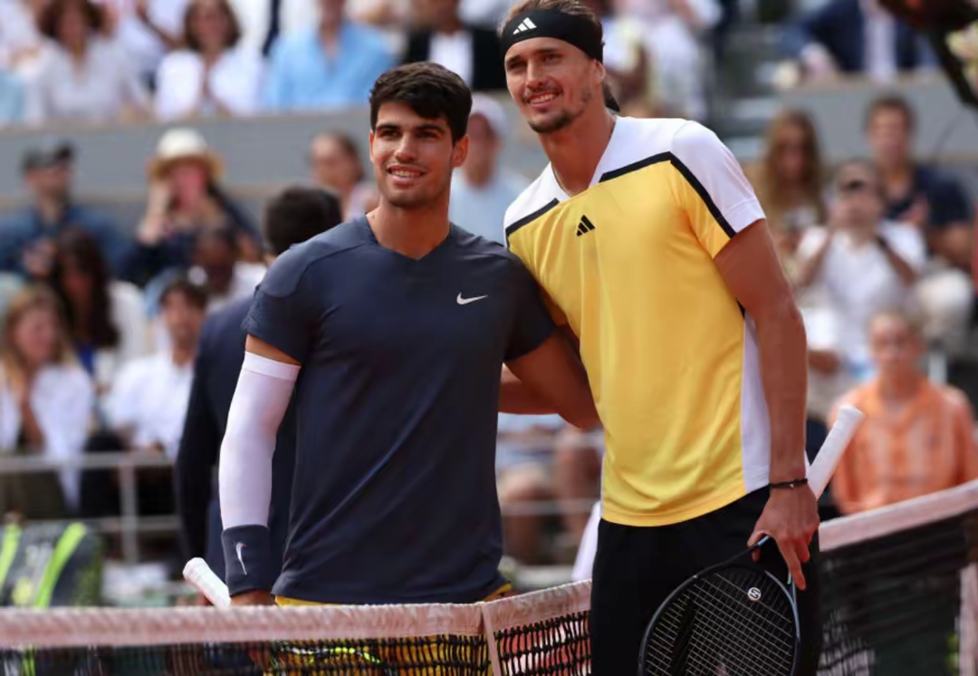 温网力克蒙特卡洛大师赛,兹维列夫带队取胜 温网力克蒙特卡洛大师赛,兹维列夫带队取胜