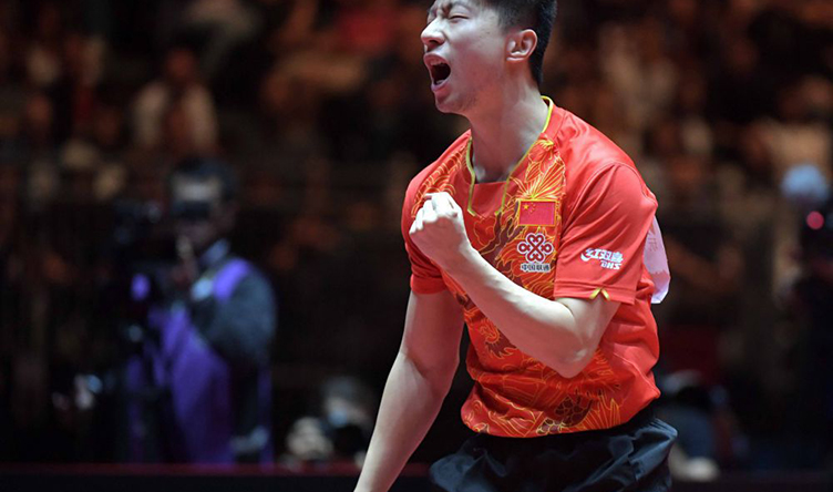 韩国队逆转德国队,马龙状态火热 韩国队逆转德国队,马龙状态火热