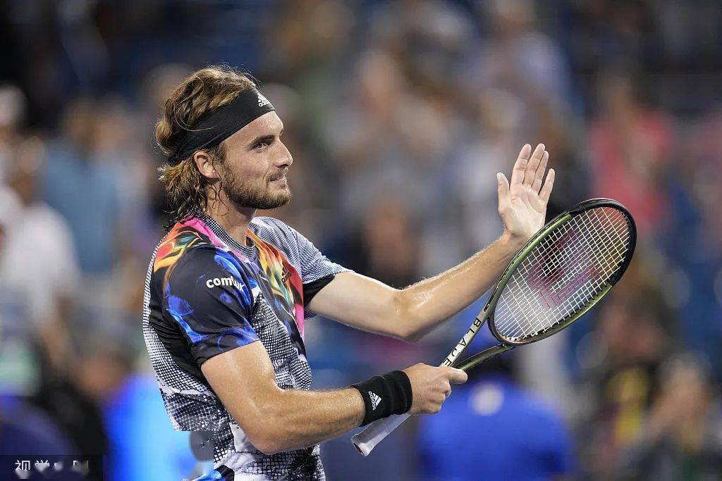 美网轻取年终总决赛,西西帕斯统治全场 美网轻取年终总决赛,西西帕斯统治全场