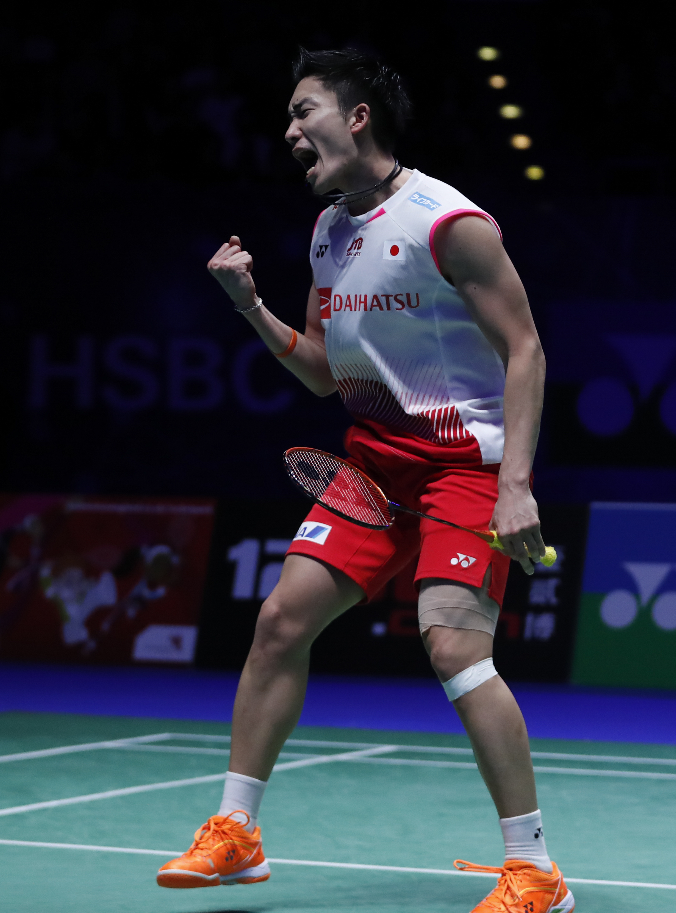 丹麦队翻盘德国队,桃田贤斗惊艳四座 丹麦队翻盘德国队,桃田贤斗惊艳四座