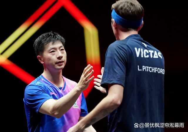 英格兰队碾压中国队，马龙带队取胜