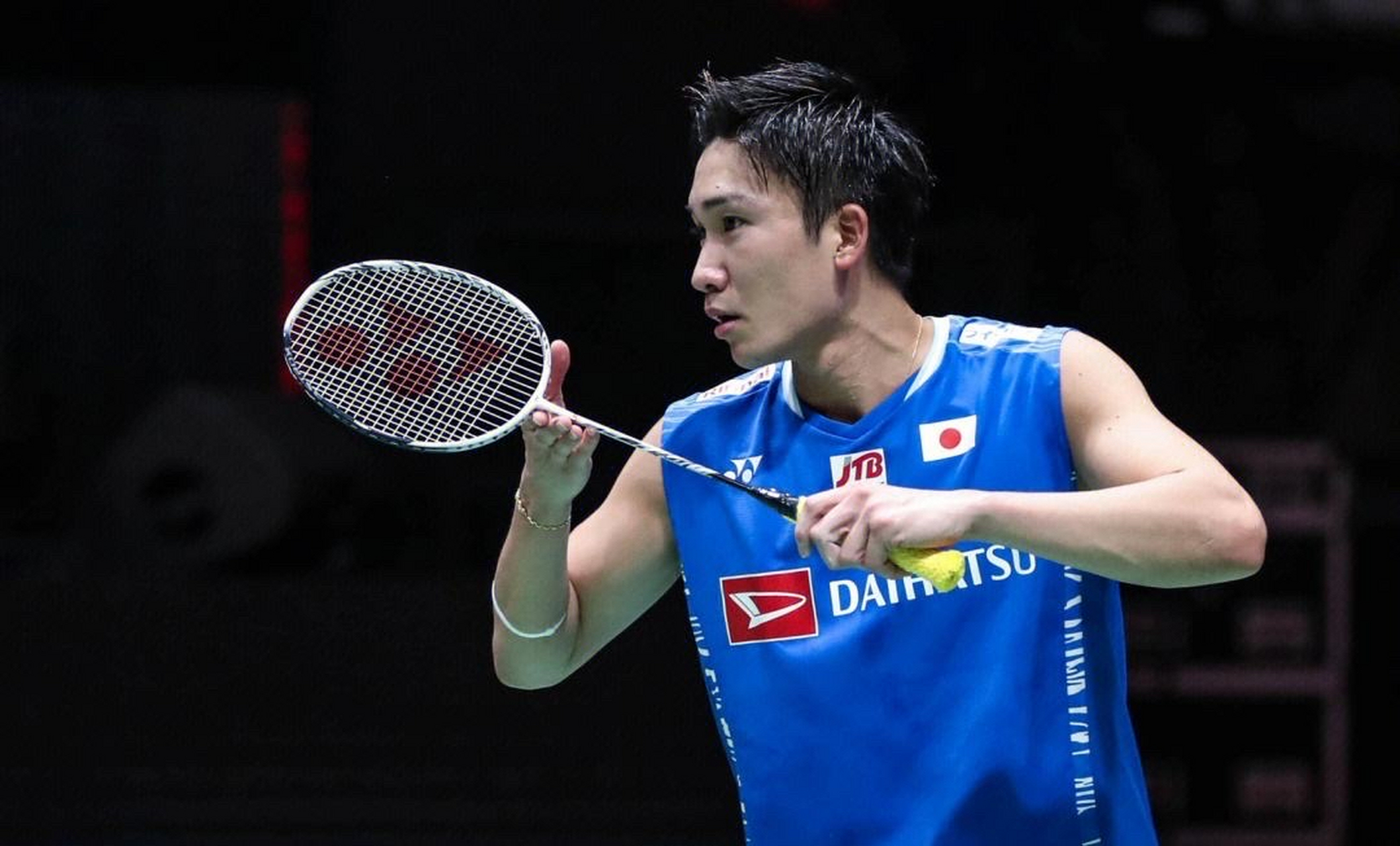开云体育在线-泰国队翻盘印尼队，桃田贤斗扛起全队