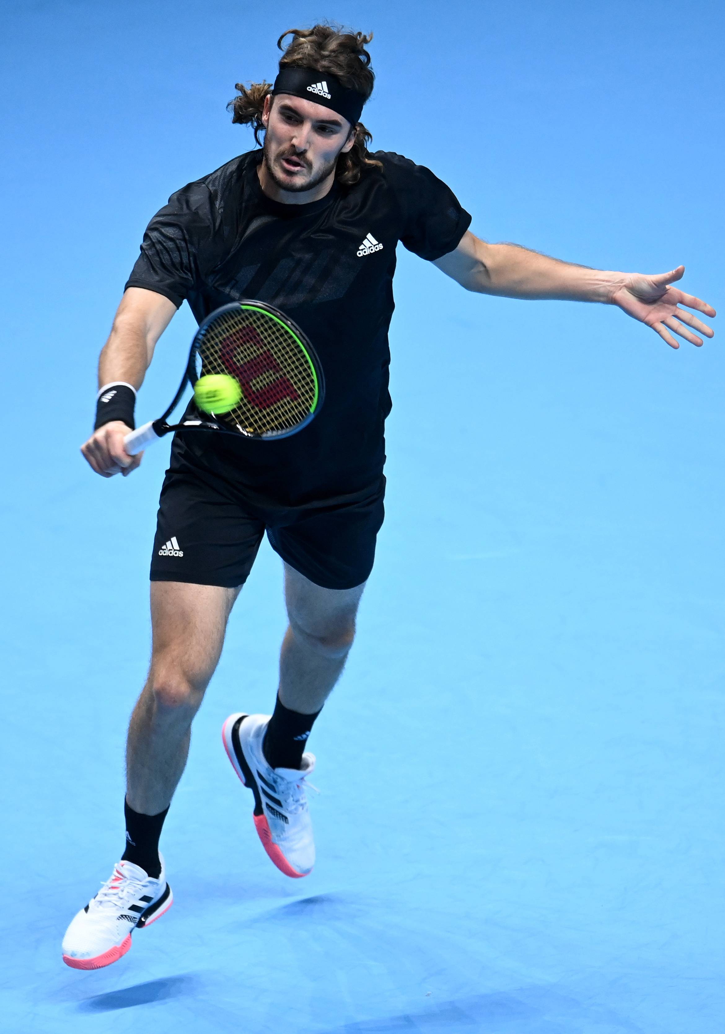 开云体育官方网站-拉沃尔杯绝杀ATP总决赛，西西帕斯状态火热