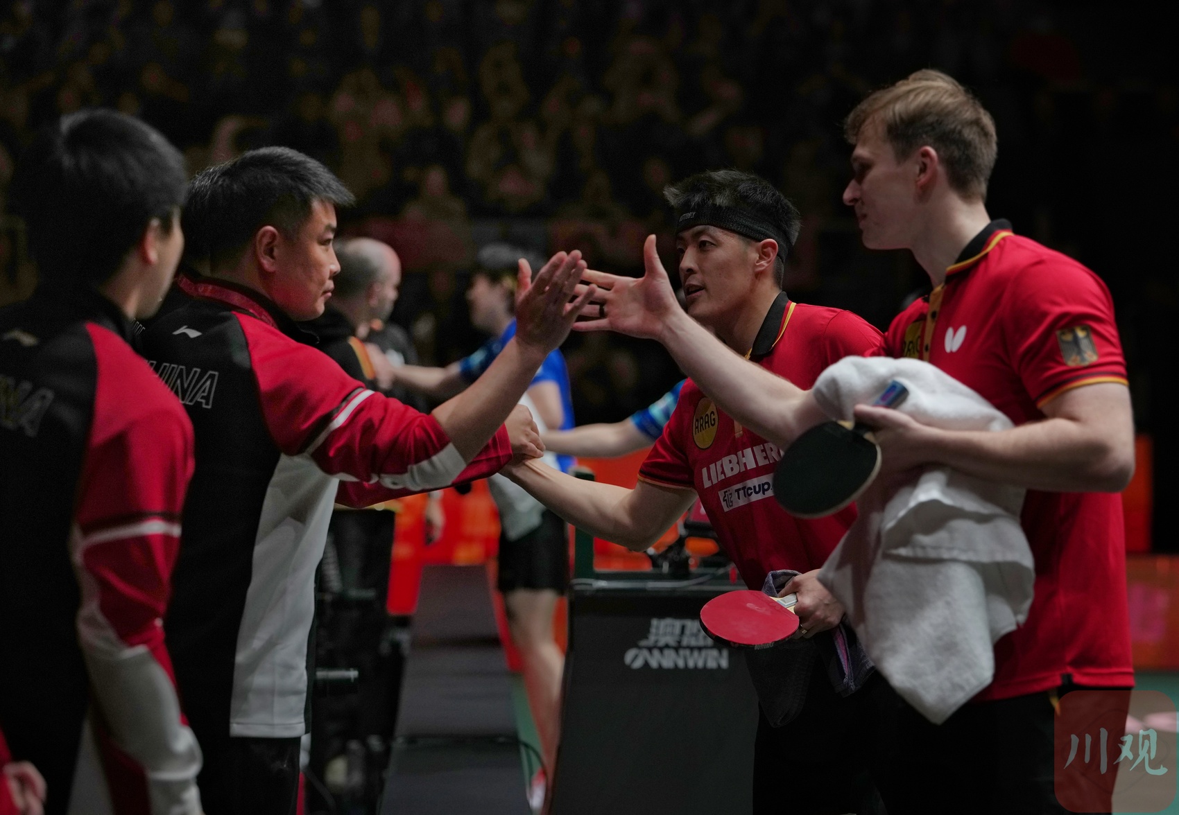 开云官网-奥地利队绝杀中国队，王皓高光表现