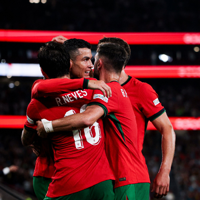 开云体育在线-葡萄牙队险胜奥地利队，张本智和统治全场