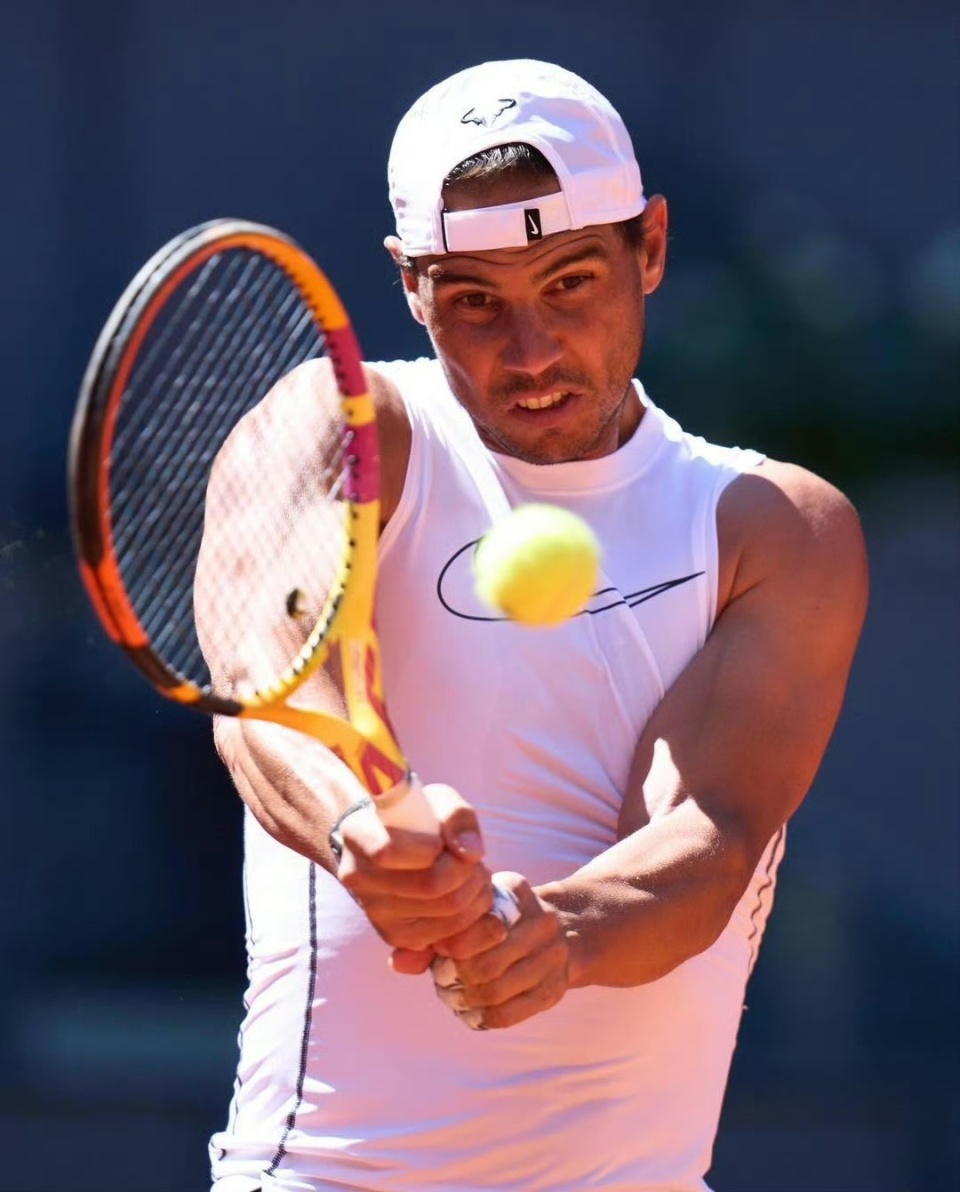 开云体育app-拉沃尔杯逆转澳网,纳达尔点燃赛场