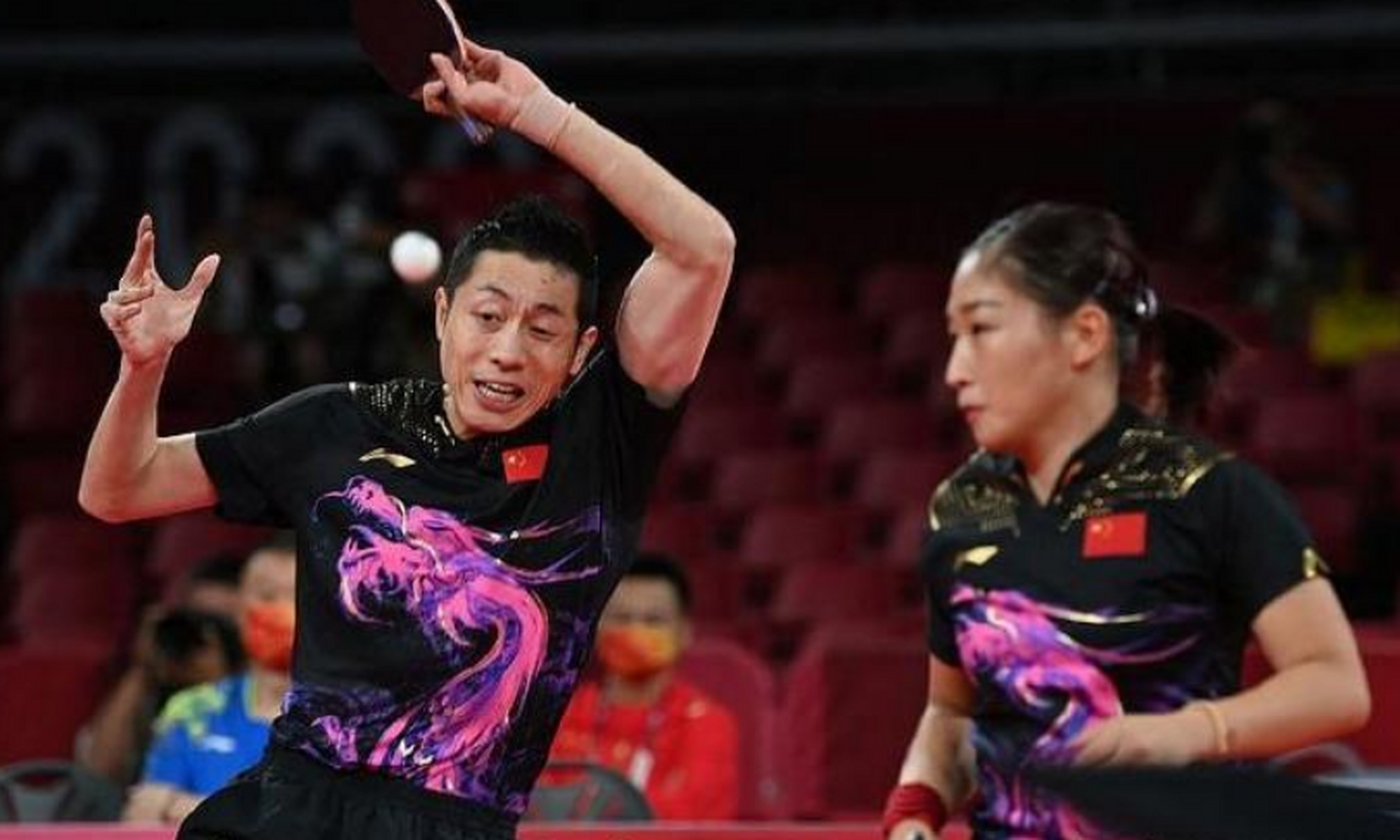 开云体育登录-葡萄牙队横扫日本队，许昕扛起全队