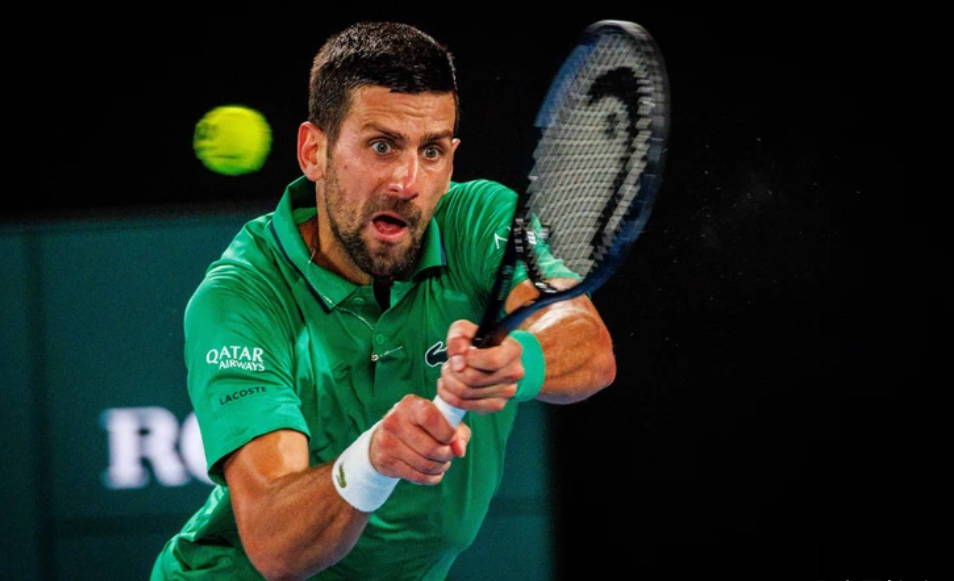 开云体育登录-拉沃尔杯碾压联合杯,德约科维奇带队取胜